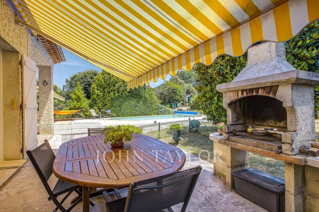 Villa à Sud, Roquefort-les-Pins, France 4 - 18364124