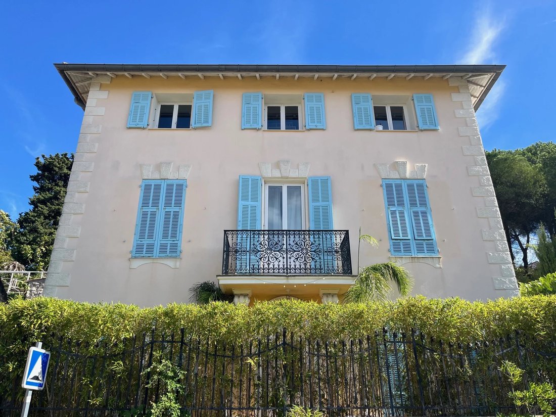 Maison à La Turbie, Provence-Alpes-Côte d'Azur, France 1 - 18365046