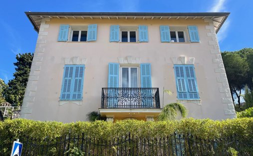 Casa en La Turbie, Provenza-Alpes-Costa Azul, Francia 1