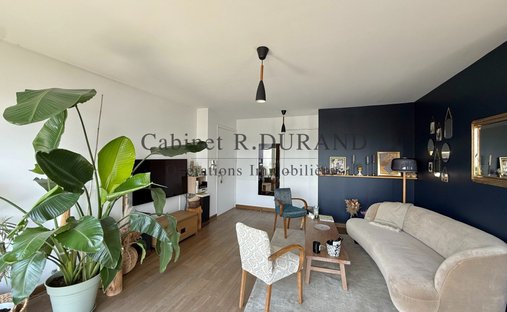 Apartment in Plateau-Grèves-Europe-Gare du Stade-Fossés Jean, Colombes, France 1