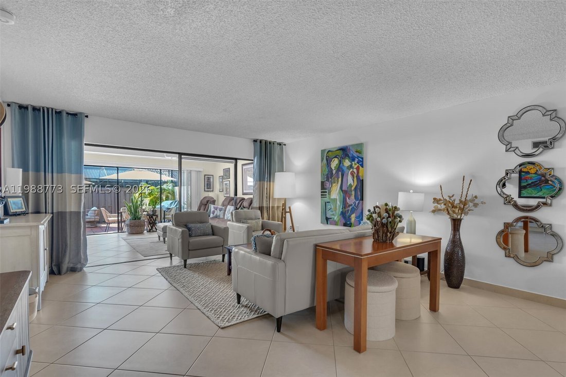 Townhouse en Miami, Florida, Estados Unidos 2 - 17495885