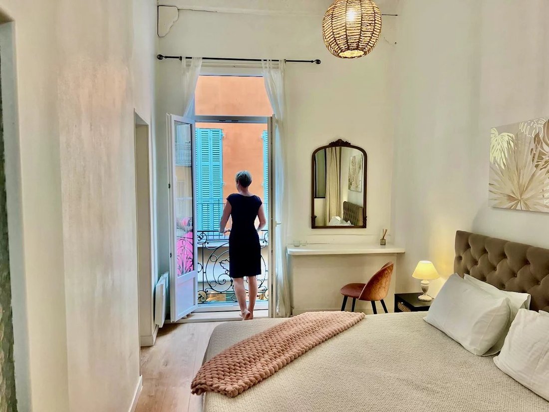 Wohnung in Le Port, Villefranche-sur-Mer, Frankreich 1 - 18364844
