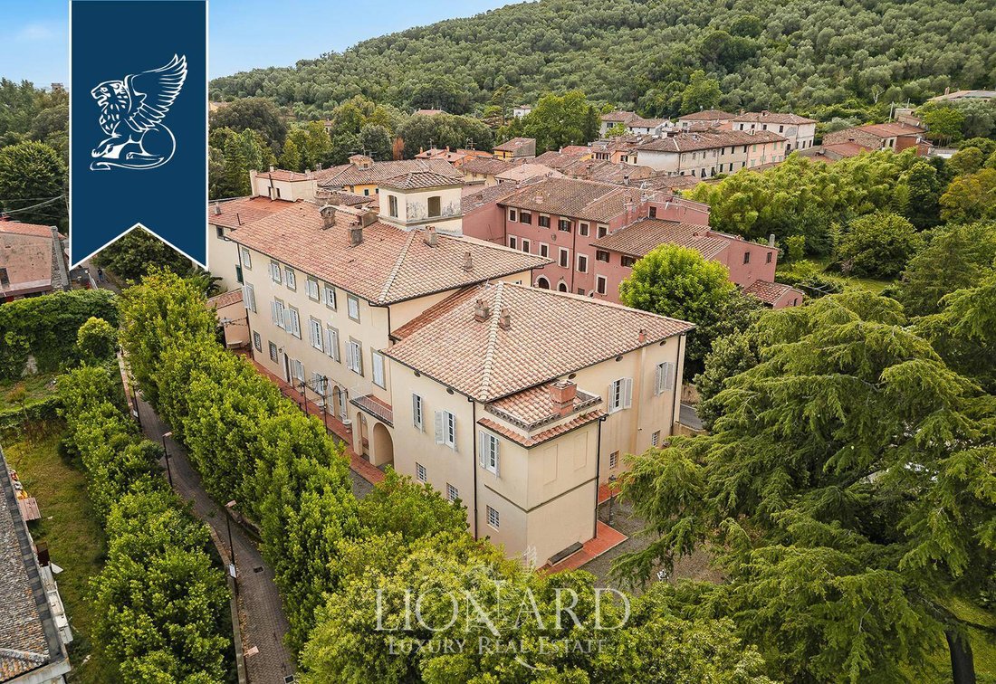 Villa in Vicopisano, Toskana, Italien 3 - 18367257