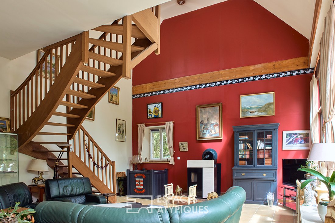 Villa in Pommerit-Jaudy, La Roche-Jaudy, France 5 - 18367556