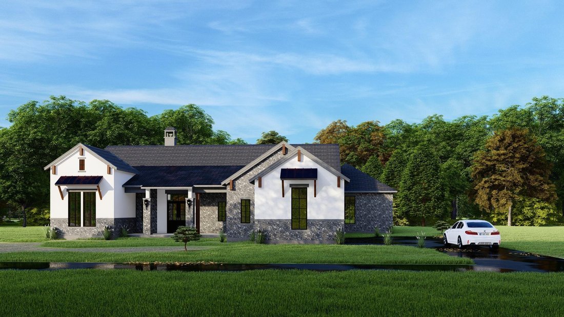 House in Plantersville, Texas, United States 1 - 18366668