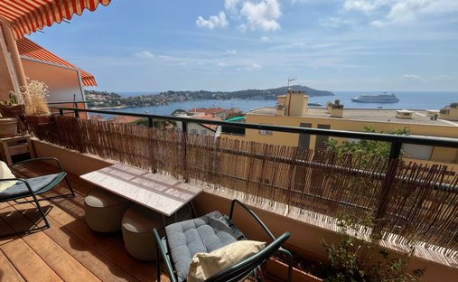 Apartment in Le Port, Villefranche-sur-Mer, France 1