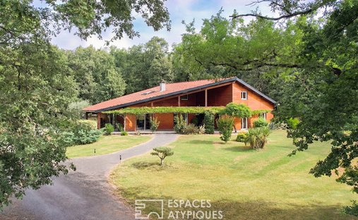 Villa en Périphérique Est, Gaillac, Francia 1