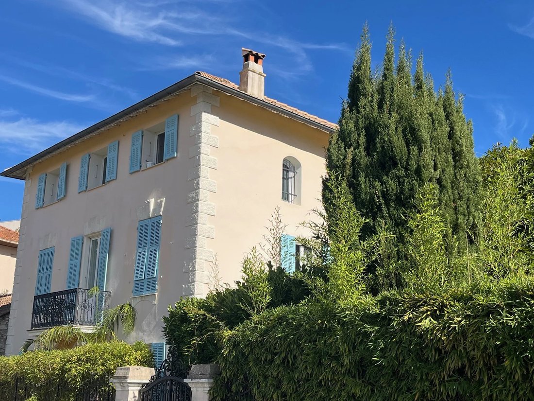 Maison à La Turbie, Provence-Alpes-Côte d'Azur, France 3 - 18365046
