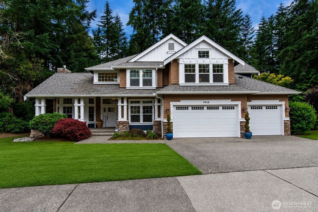 House in Gig Harbor, Washington, United States 2 - 18366480