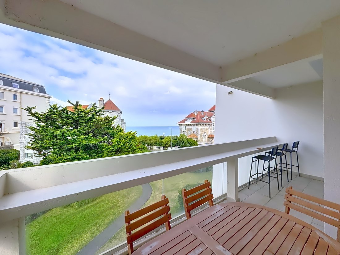 Apartment in Biarritz, Nouvelle-Aquitaine, France 2 - 17563159