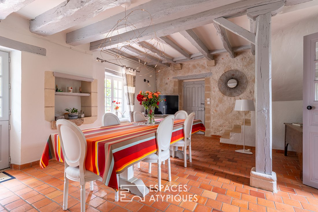 Villa in Vernou-sur-Brenne, Centre-Val de Loire, France 5 - 18368096