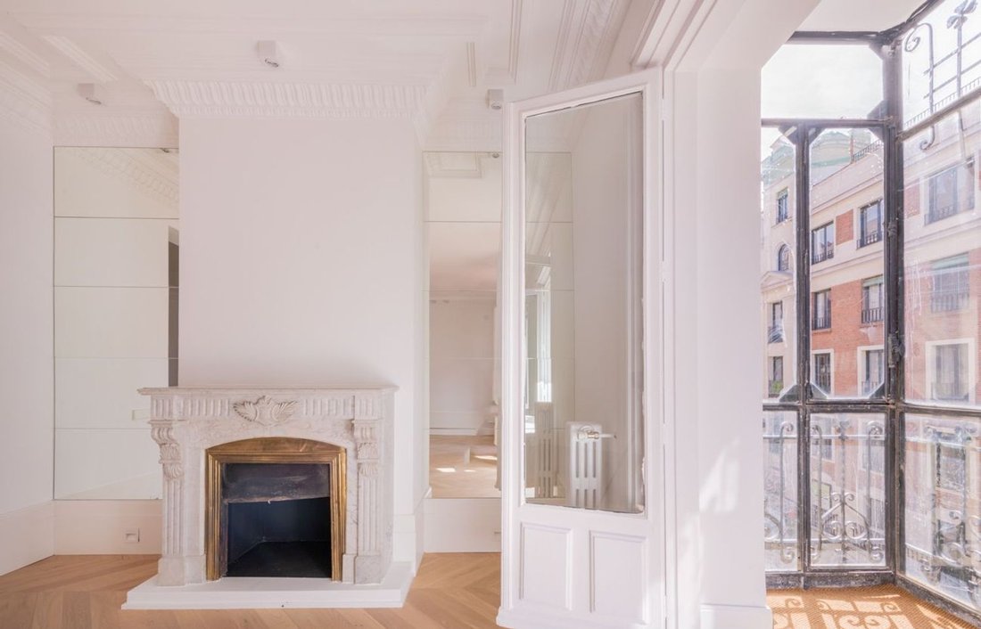Apartment in Barrio Salamanca, Madrid, Spain 1 - 18365238