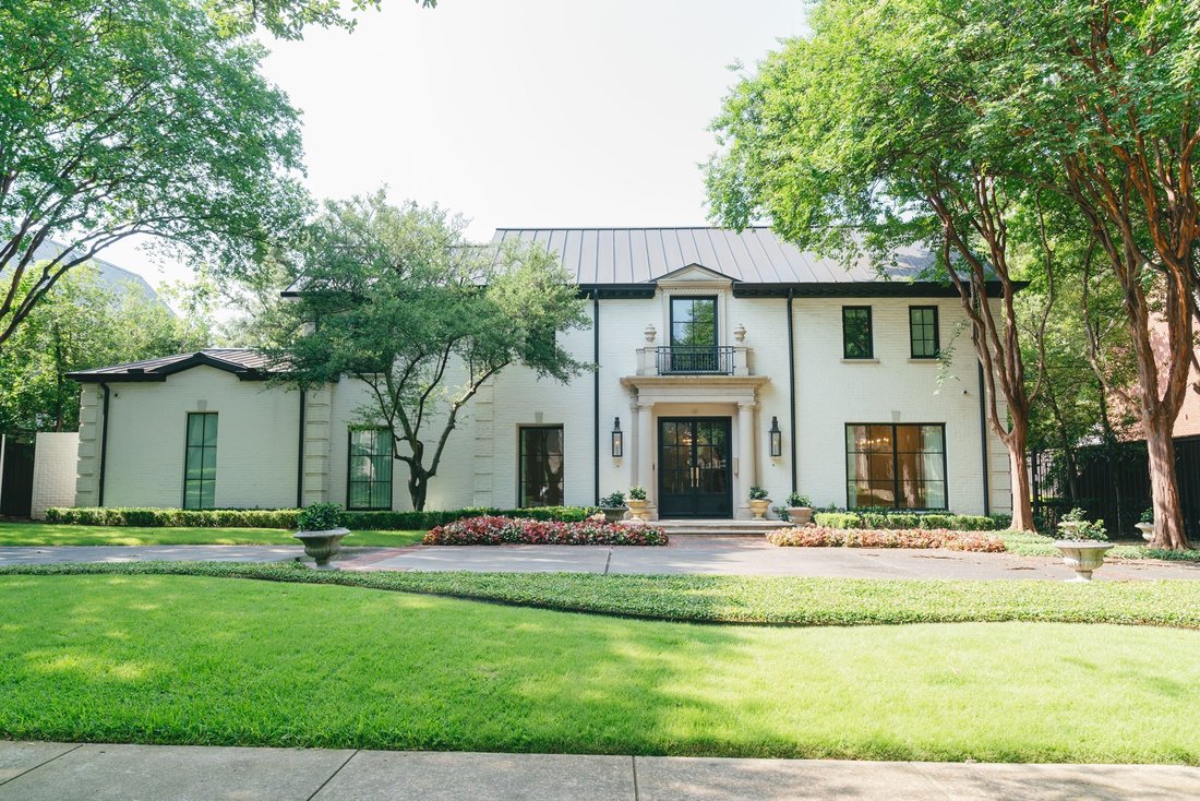 House in Highland Park, Texas, United States 1 - 18363703