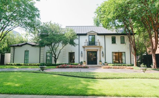 House in Highland Park, Texas, United States 1