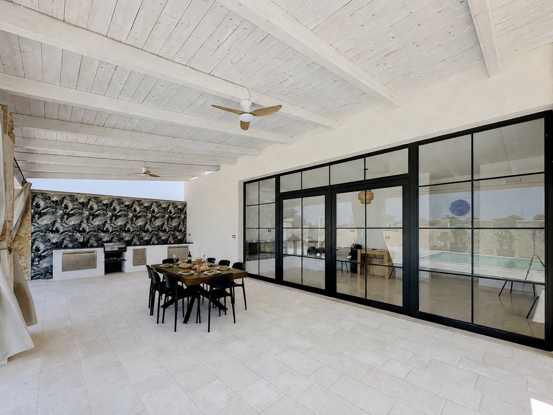 Villa in Torricella, Apulia, Italy 2 - 18369854