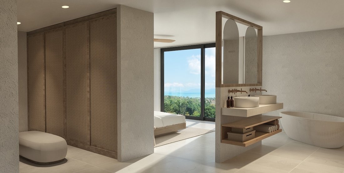 Villa in Koh Samui, Surat Thani, Thailand 4 - 18369530
