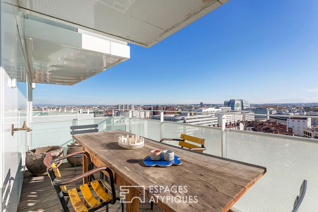 Appartement à Sans Souci-Dauphiné, Lyon 3e Arrondissement, Lyon 3 - 18368375