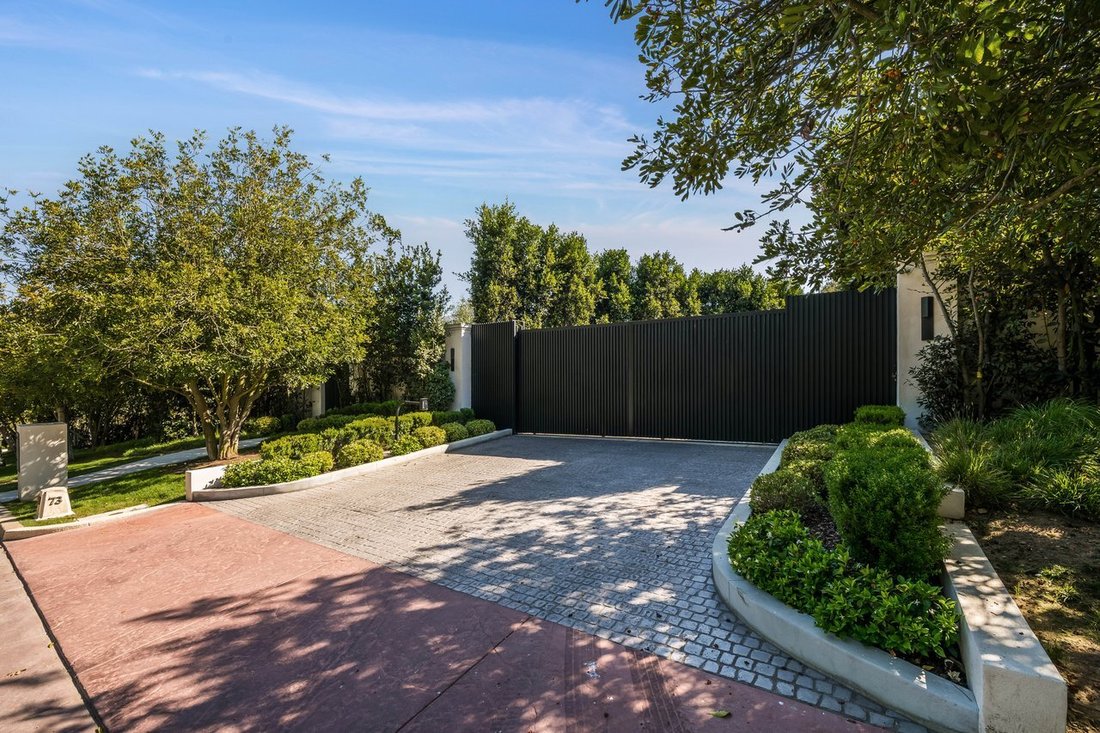 Maison à Beverly Hills, Californie, États-Unis 2 - 18256171
