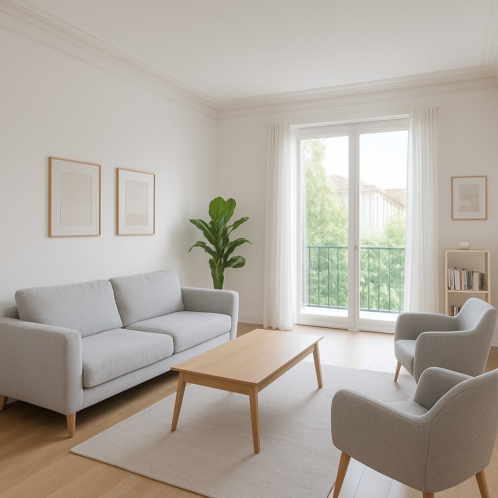 Apartment in Ville-di-Pietrabugno, Corsica, France 1 - 18367596
