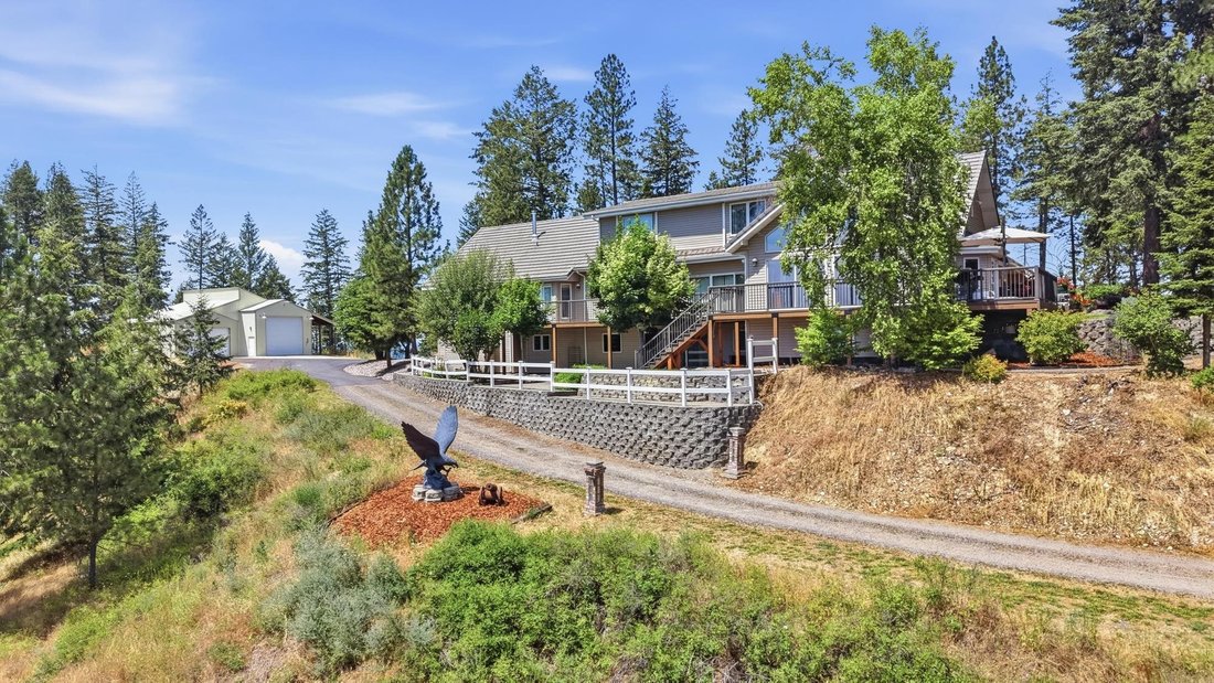 Casa a Colbert, Washington, Stati Uniti 2 - 18366481