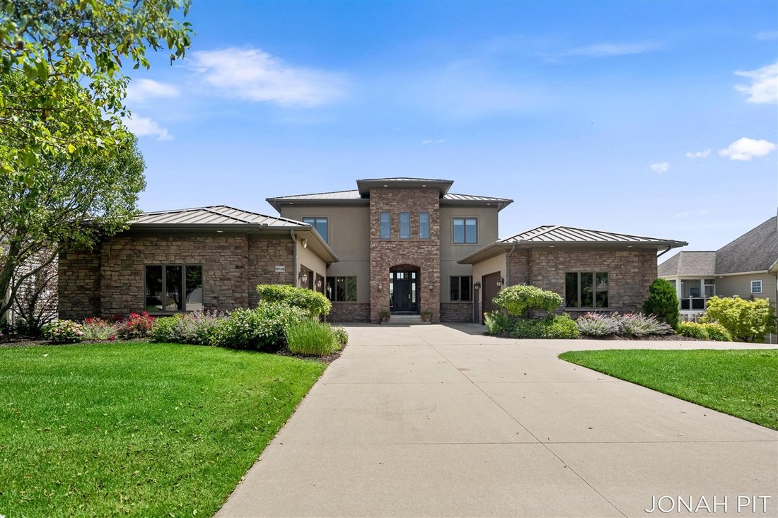 House in Hudsonville, Michigan, United States 1 - 18366813
