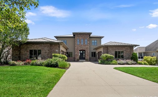 House in Hudsonville, Michigan, United States 1