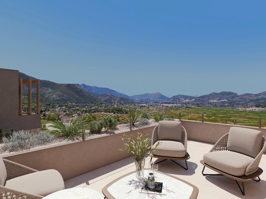 Villa in Lliber, Valencian Community, Spain 2 - 18367311