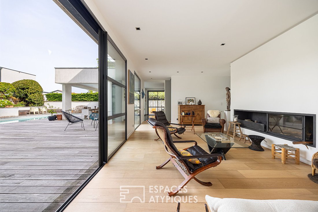 Villa in Yvours, Irigny, France 2 - 18369308