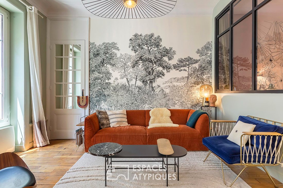 Apartamento en Part Dieu, Lyon 3e Arrondissement, Lion 5 - 18368566