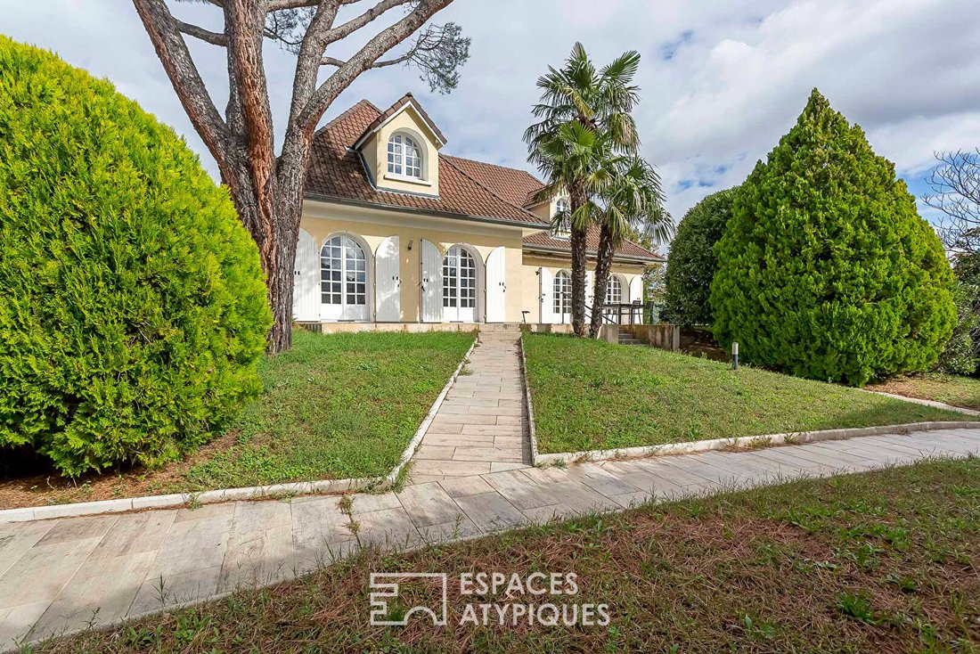 Villa in Tassin le Bourg, Tassin-la-Demi-Lune, France 1 - 18369345
