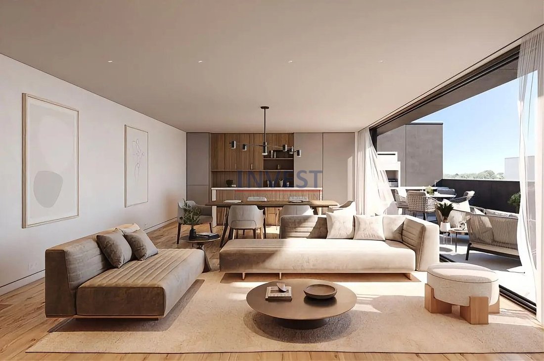 Apartment in Matosinhos e Leca da Palmeira, Porto District, Portugal 4 - 18367385