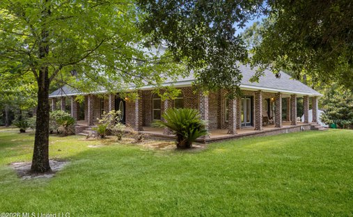 House in Vancleave, Mississippi, United States 1