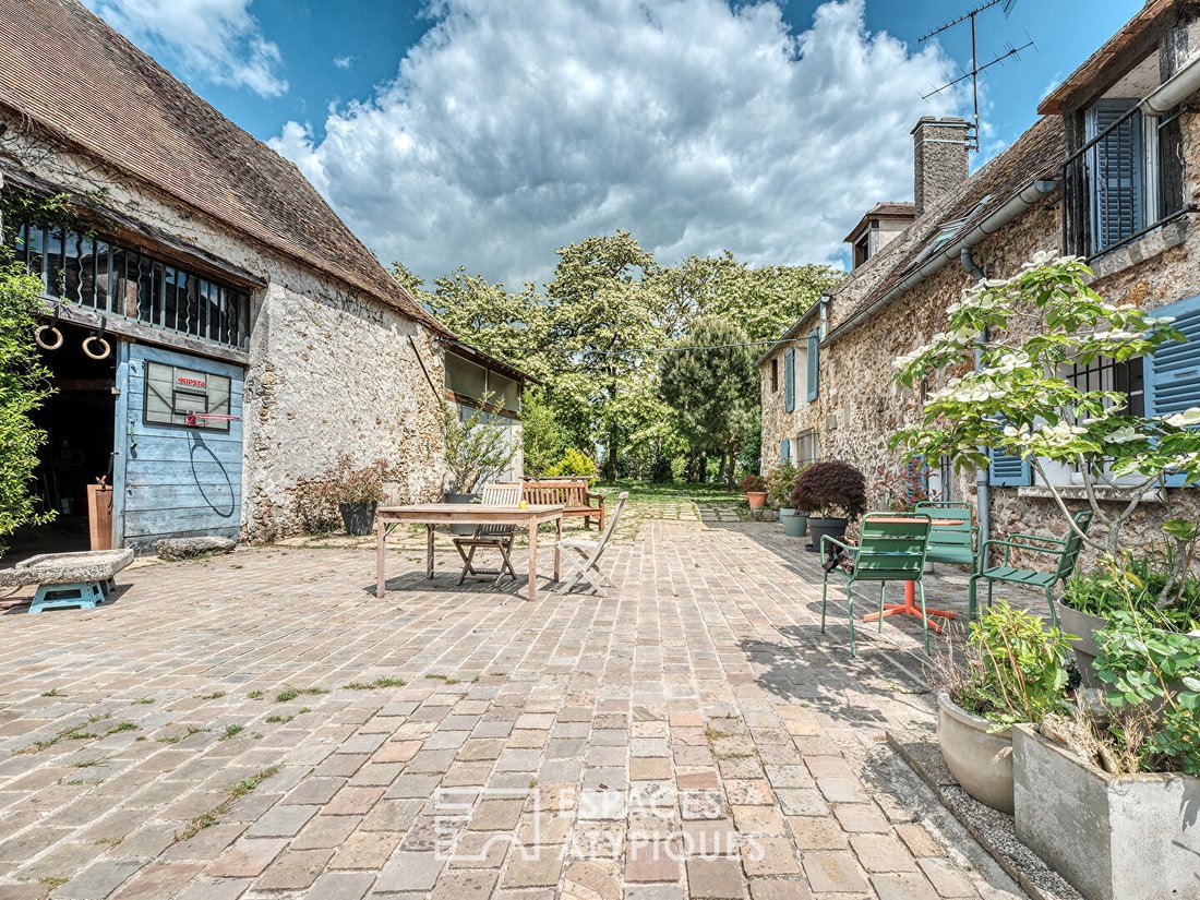 Villa in Vaugrigneuse, Ile-de-France, France 2 - 18367553