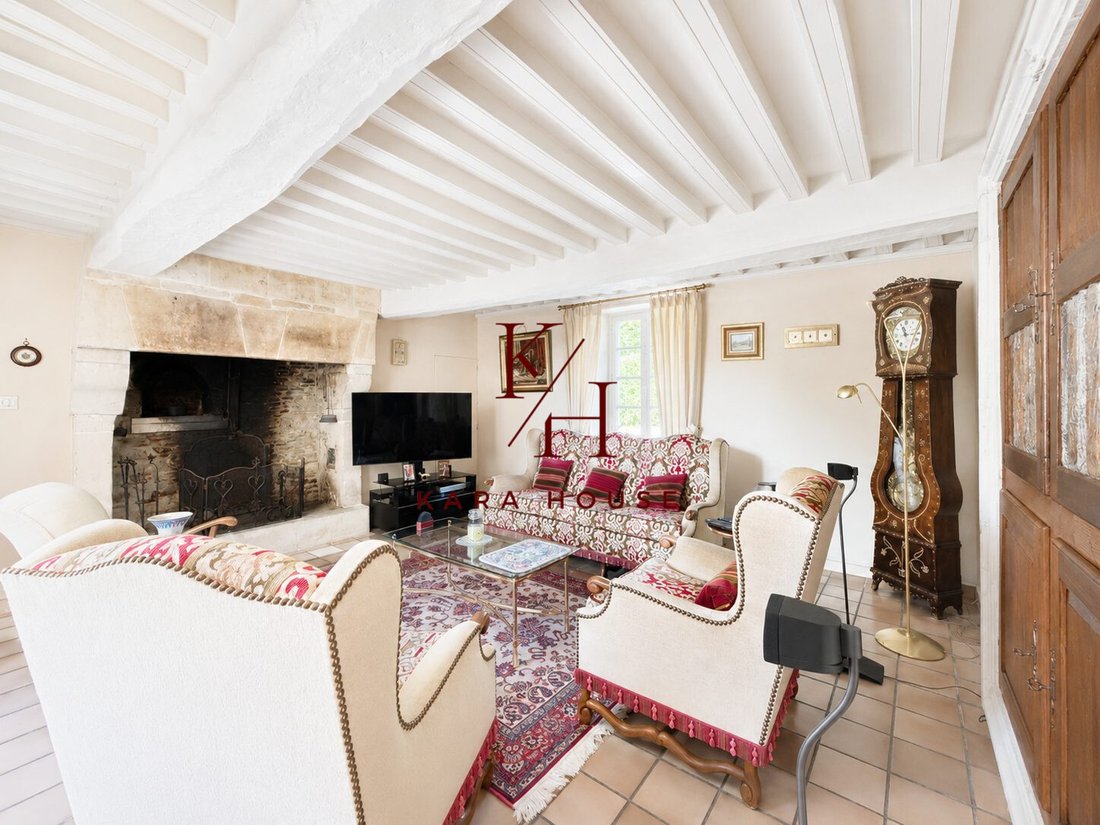 House in Herouvillette, Normandy, France 4 - 18369740