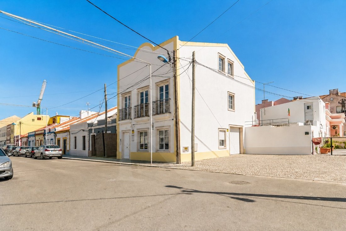 House in Montijo e Afonsoeiro, Setubal, Portugal 1 - 18367310