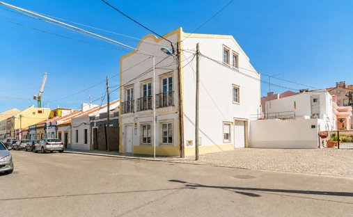 Haus in Montijo und Afonsoeiro, Setúbal Municipality, Portugal 1