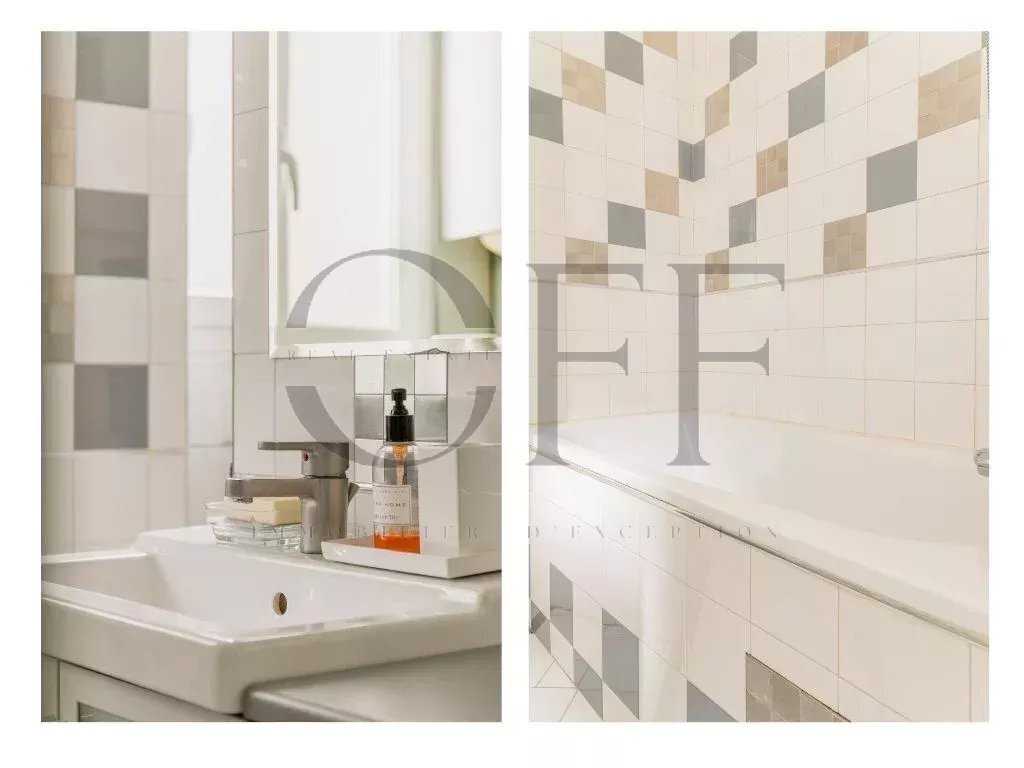 Apartment in Chaillot, Paris 16e Arrondissement, Paris 5 - 18211008