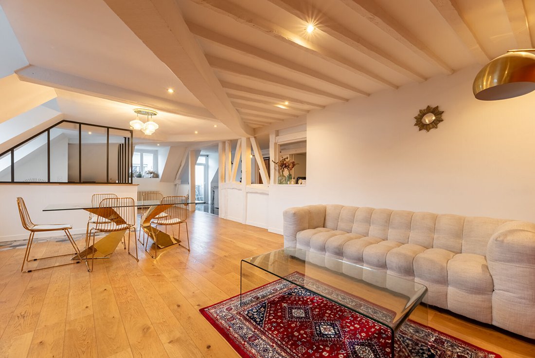 Apartment in Vieux Marché-Cathédrale, Rouen, France 1 - 18367989