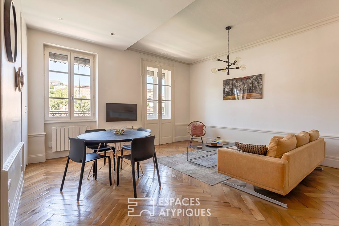 Appartamento a Champvert-Point du Jour-Saint Irénée, Lyon 5e Arrondissement, Lione 1 - 18369274
