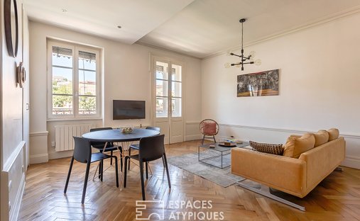 Appartement à Champvert-Point du Jour-Saint Irénée, Lyon 5e Arrondissement, Lyon 1
