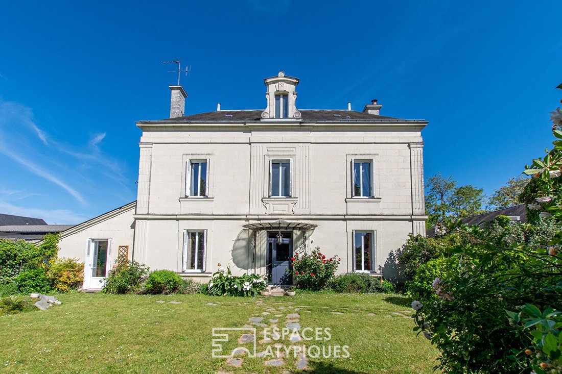 Villa in Centre Ville - Fenet - Petit Puy, Saumur, France 1 - 18367666