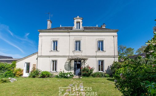 Villa a Centre Ville - Fenet - Petit Puy, Saumur, Francia 1