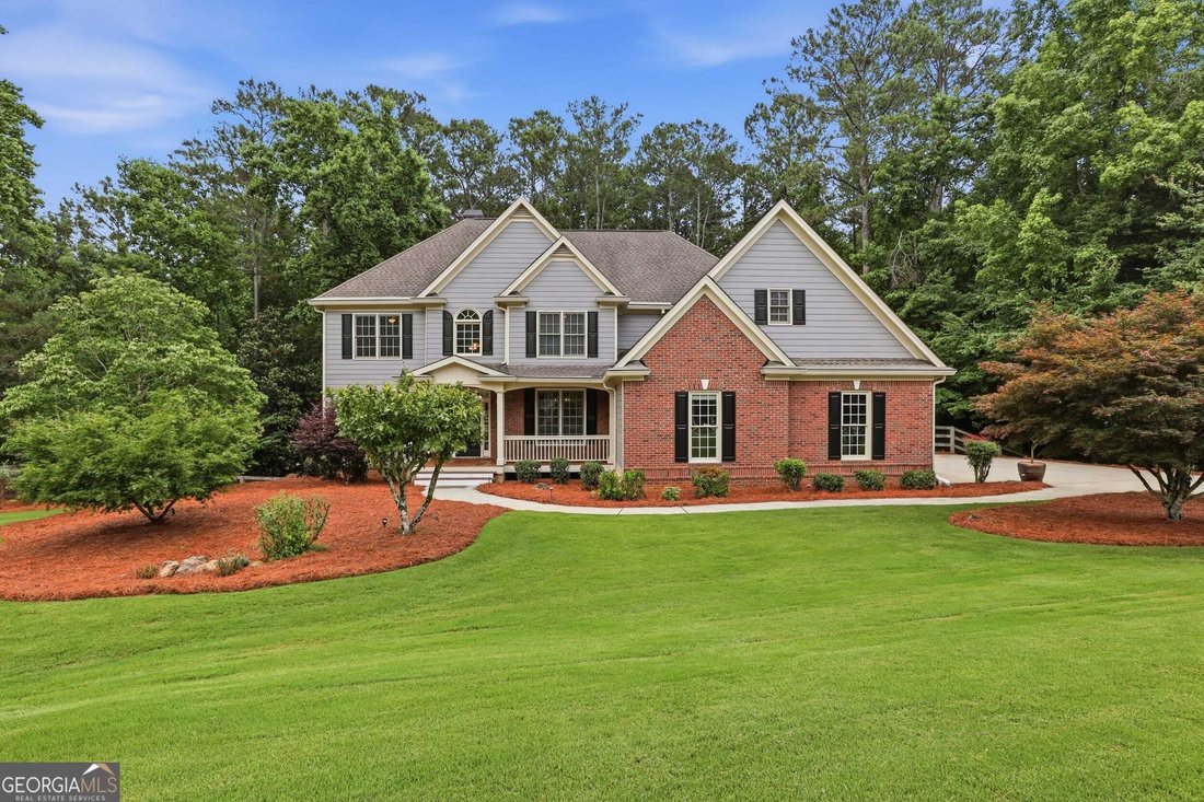 House in Milton, Georgia, United States 2 - 18369529