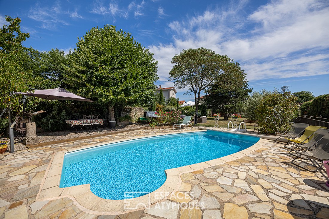 Villa in Soucieu-en-Jarrest, Auvergne-Rhône-Alpes, France 5 - 18369338
