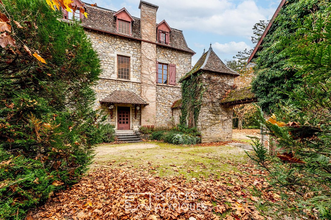 Villa in Briord, Auvergne-Rhône-Alpes, France 1 - 18368143
