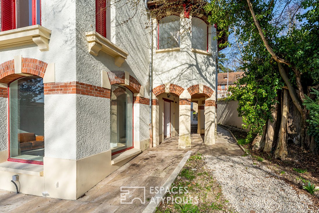 Villa in Champrosay, Draveil, France 1 - 18368162