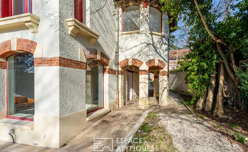 Villa in Champrosay, Draveil, Frankreich 1