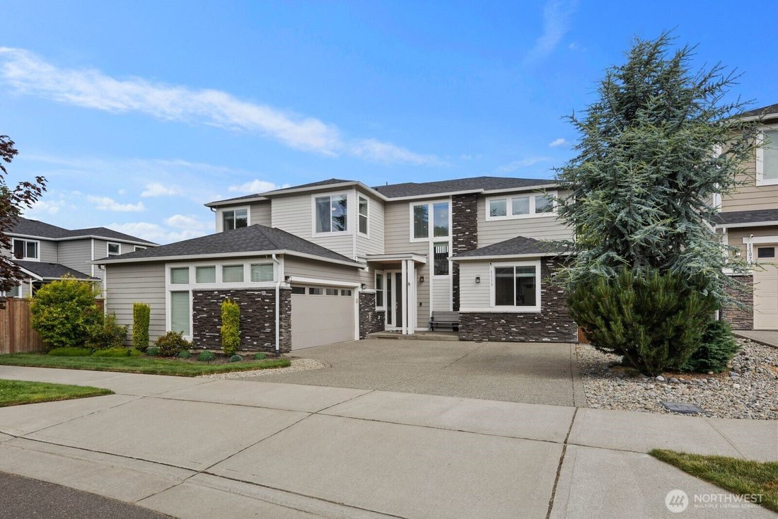 House in Puyallup, Washington, United States 2 - 18366419