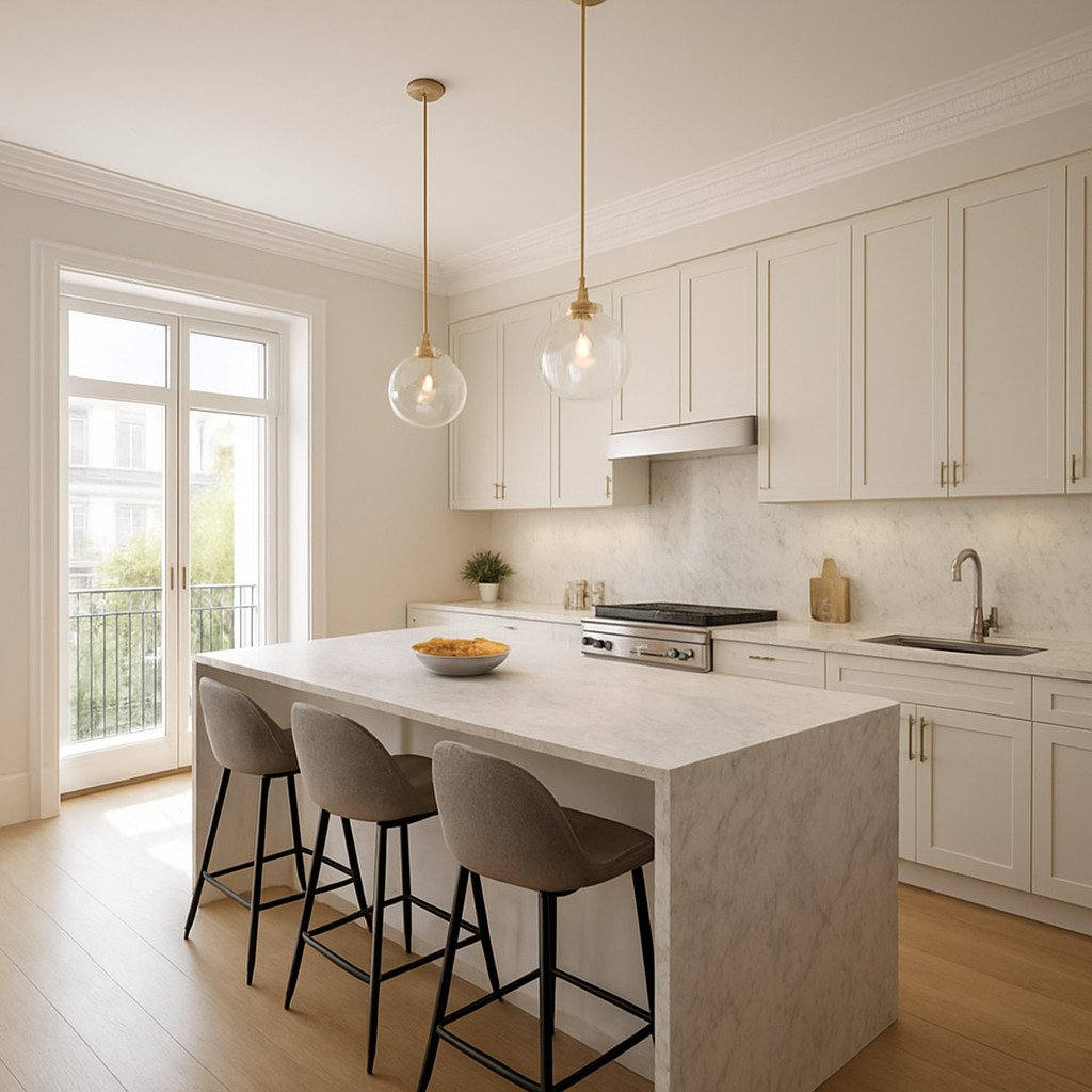Apartment in Village et Golf, Bussy-Saint-Georges, France 5 - 18367629