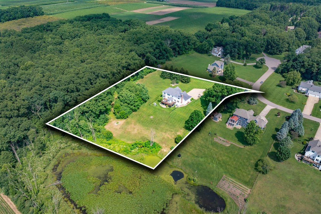 House in Mattawan, Michigan, United States 3 - 18366821